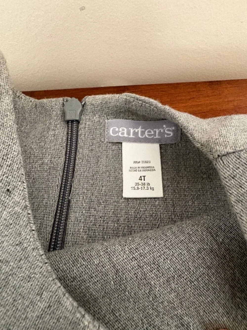 Carters this carter